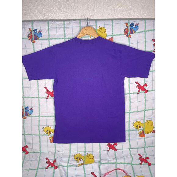 Vintage Y2k Kim Possible Disney Channel Center box T shirt mens size Large - Picture 4 of 4